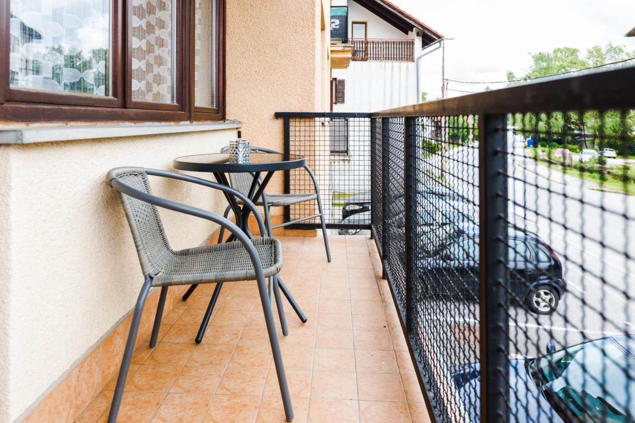 Apartmant Borna Slunj Exterior foto