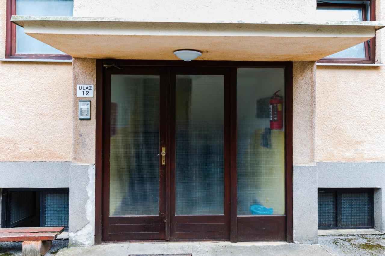 Apartmant Borna Slunj Exterior foto