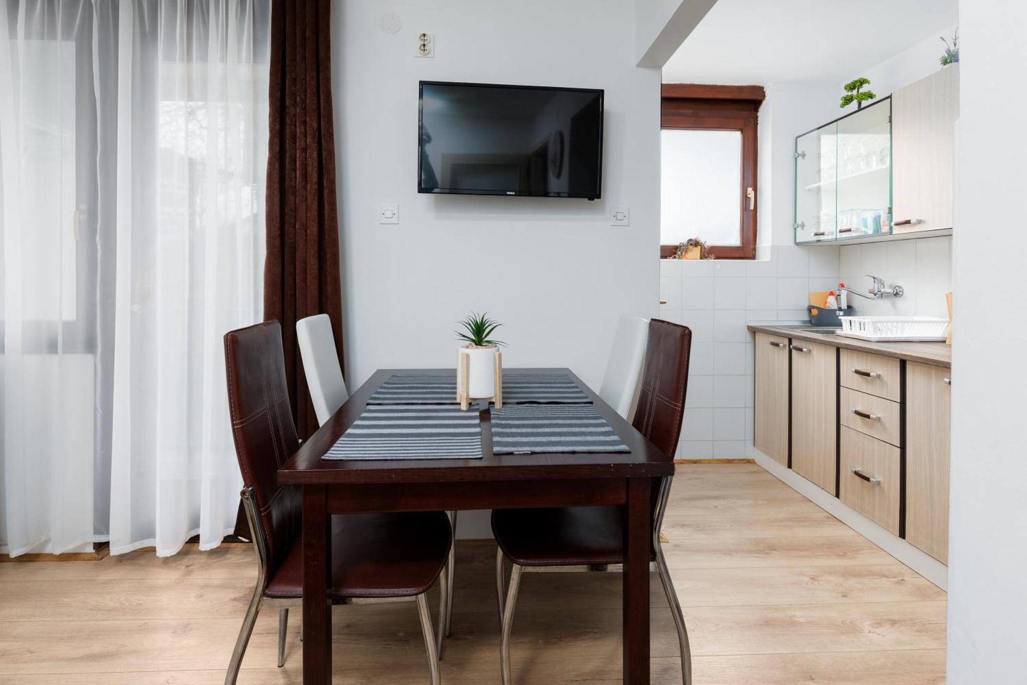 Apartmant Borna Slunj Exterior foto