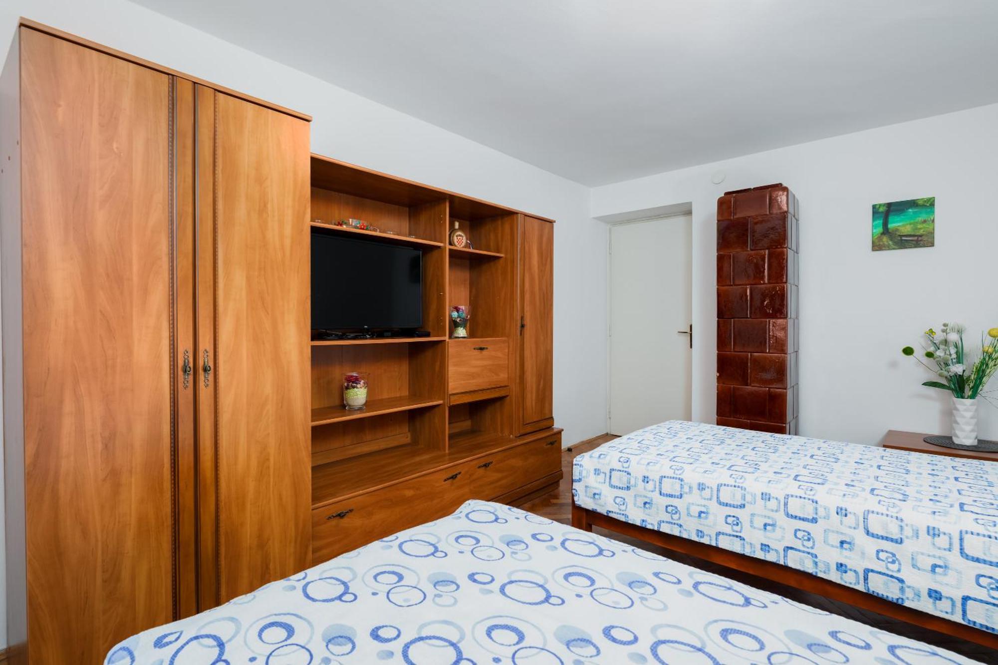 Apartmant Borna Slunj Exterior foto